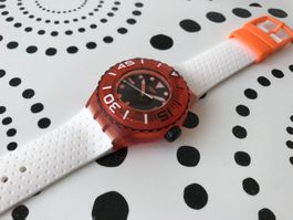 SWATCH SWISS - SCUBA - SWISS MADE - TOP PRICE SWATCH - NEW !