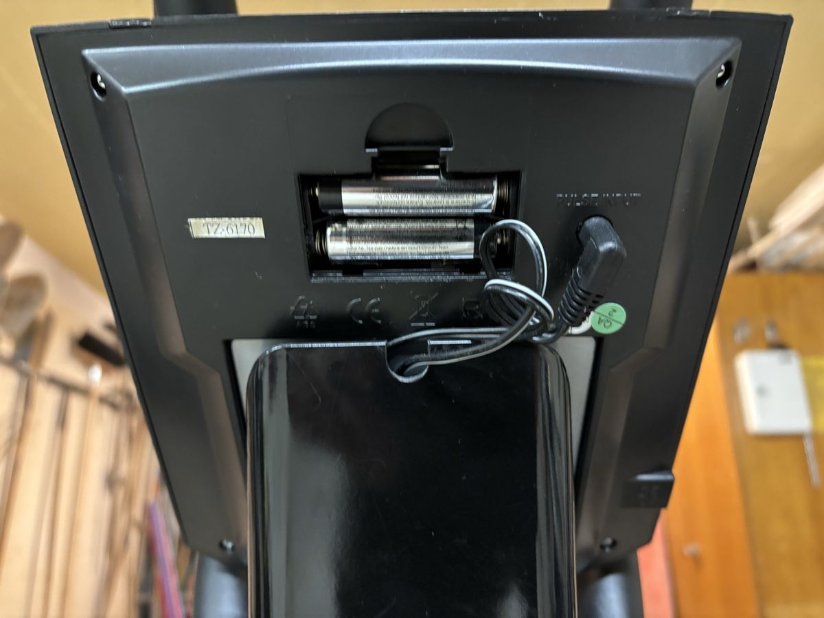 Hometrainer: Crosstrainer Body Quest Crosstech, Hometrainer – Usato da Fischbach-Göslikon venduto da Moene 6