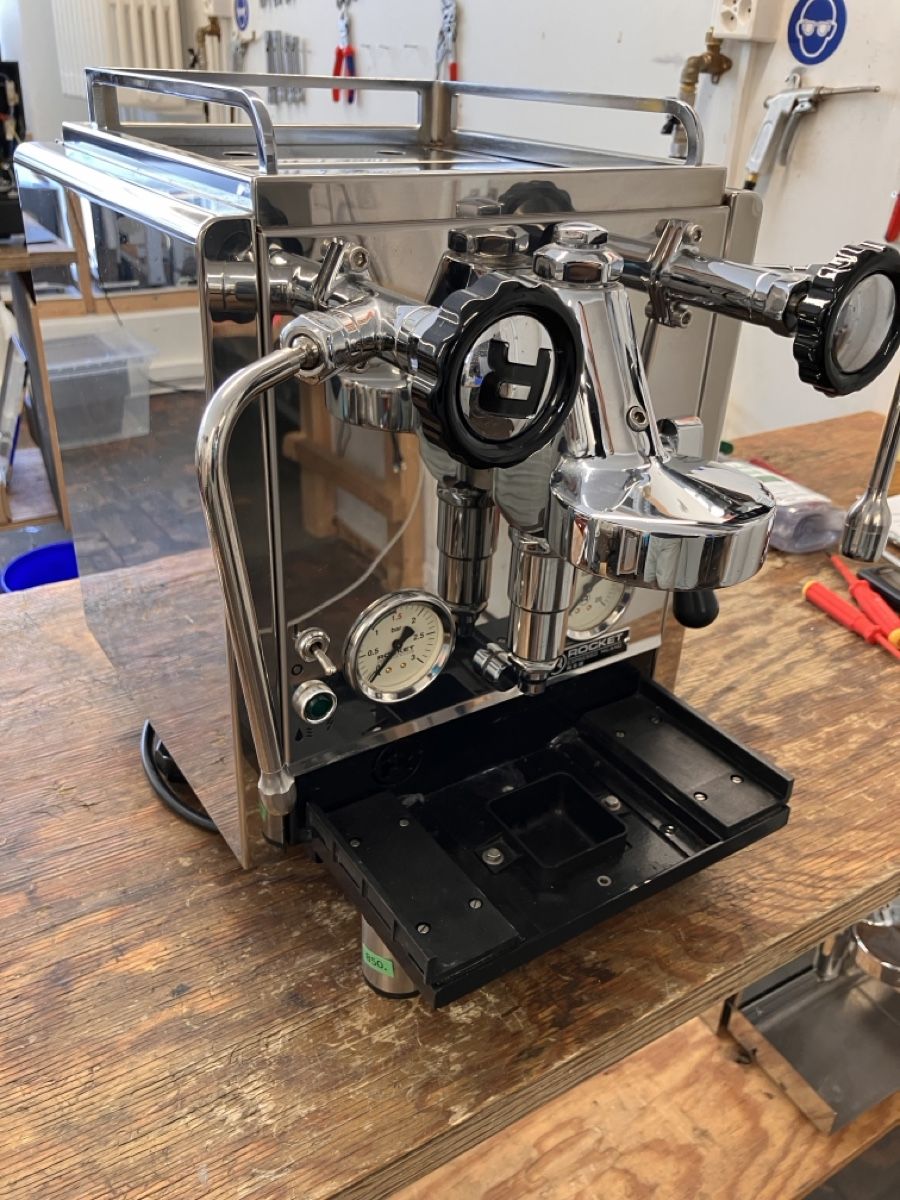 Rocket Macchine per caffè & Macchine per espresso: Rocket Cinquantotto 58  – Difettoso da Herrliberg venduto da rikardo02 2