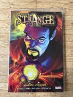 Doctor Strange Anfang und Ende Comic Marvel
