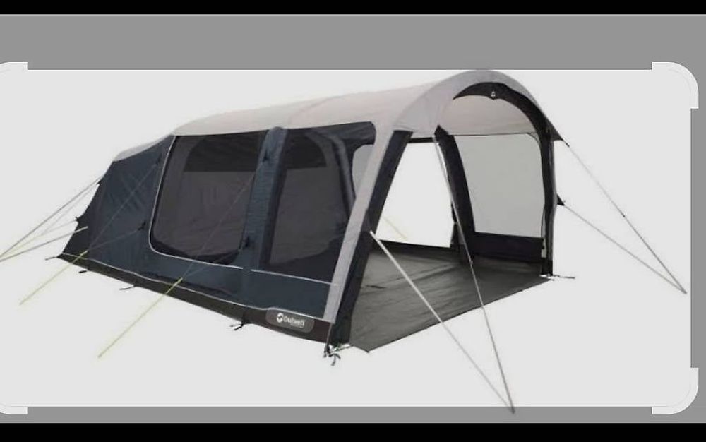 Zelte: Tente Outwell 6pax – Gebraucht aus Aigle von Alextav