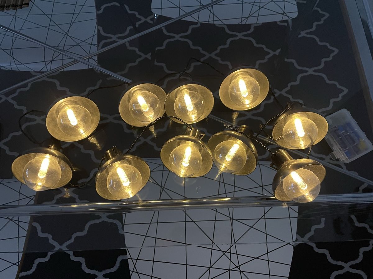 Guirlandes lumineuses: Lichterkette – D'occasion à Luzern par Rene1990 3