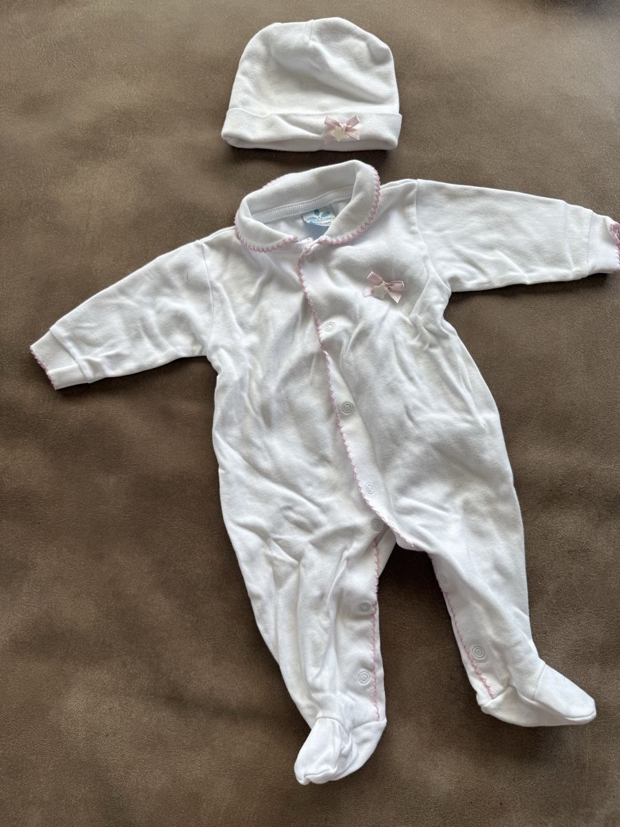 Lotti & Set di vestiti: Premium Newborn Set Mädchen – Nuovo (secondo la descrizione) da Kilchberg ZH venduto da cla_s52l 9