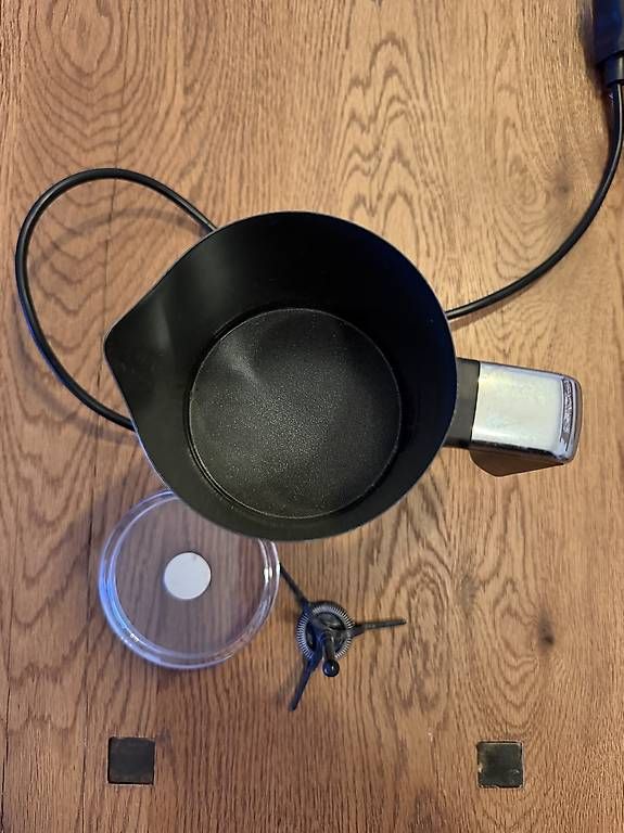 Appareils de cuisine: Milchaufschäumer WMF  – D'occasion à Kloten par sar_m6ls 2