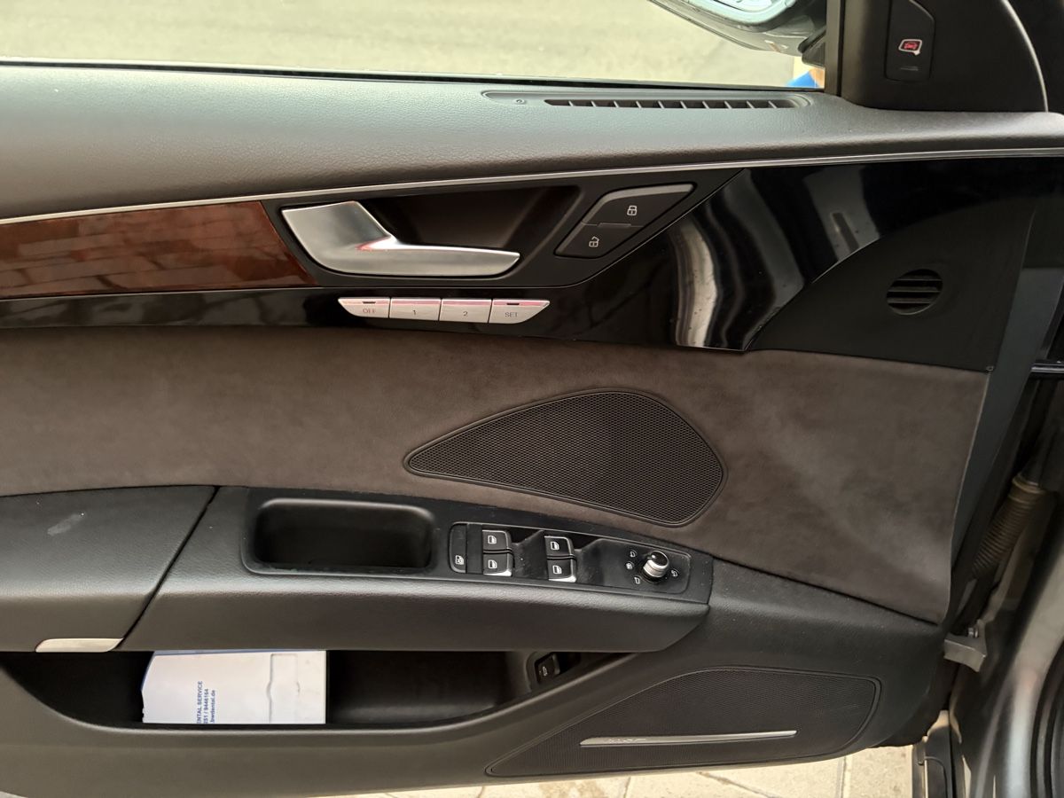 Audi Autos: Audi A8 4.2 TDi, ab MFK ab Service – Gebraucht aus Muttenz von mel_2j67 8