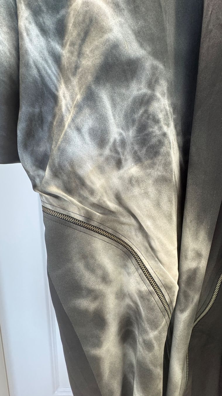 Helmut Lang Vestiti: Sublime robe en soie Helmut Lang – Usato da giffers venduto da sev_c9x9 2