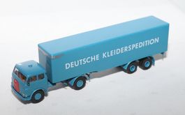 SUPER + SEHR RARER BREKINA LKW  MODELLAUTO 1:87