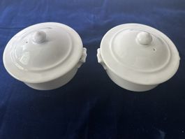 Aptilco France Suppenterrinen Set, Vintage, Rarität!