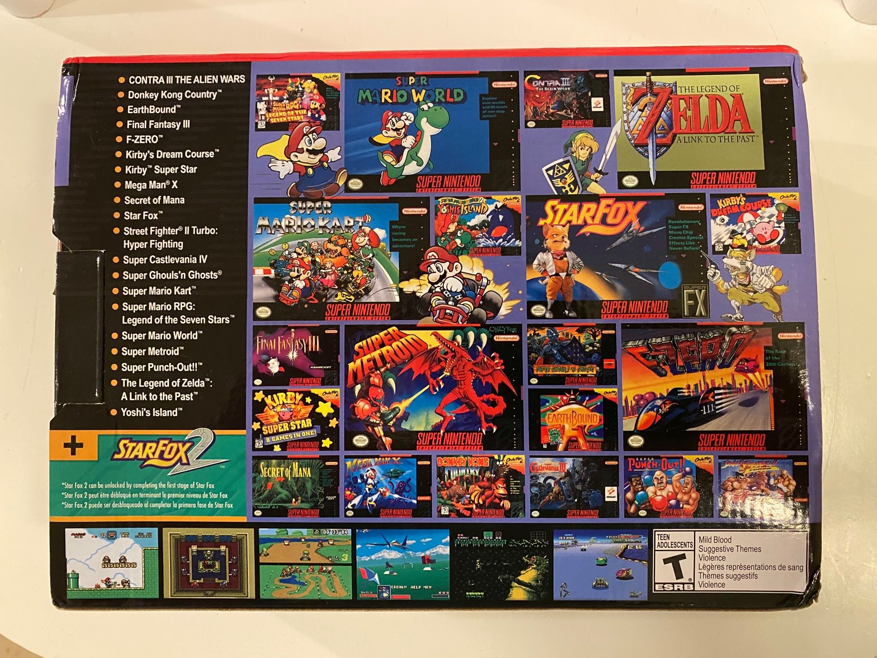Nintendo Giochi: SNES Classic Konsole originale amerikanische Version – Usato da Zollikerberg venduto da ant_r6q7 1