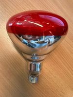 Philips Infrarotlampe 250W ist für die Tieraufzucht