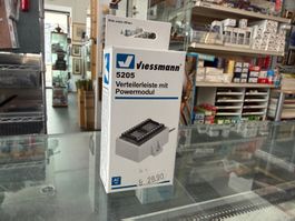 Viessmann 5205 Verteilereiste mit Powermodule