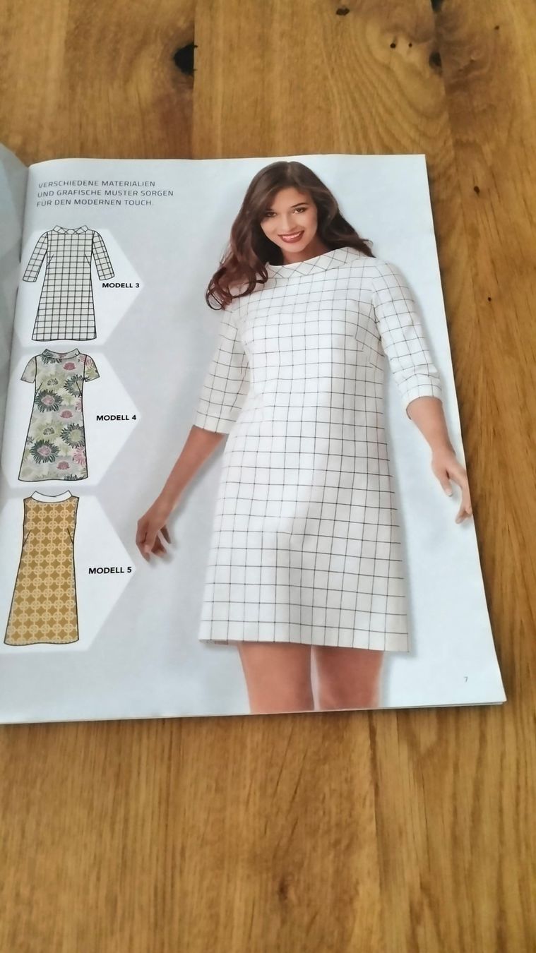 Revues & Magazines: Nähheft Simplicity – D'occasion à Neuendorf par Winter02 3