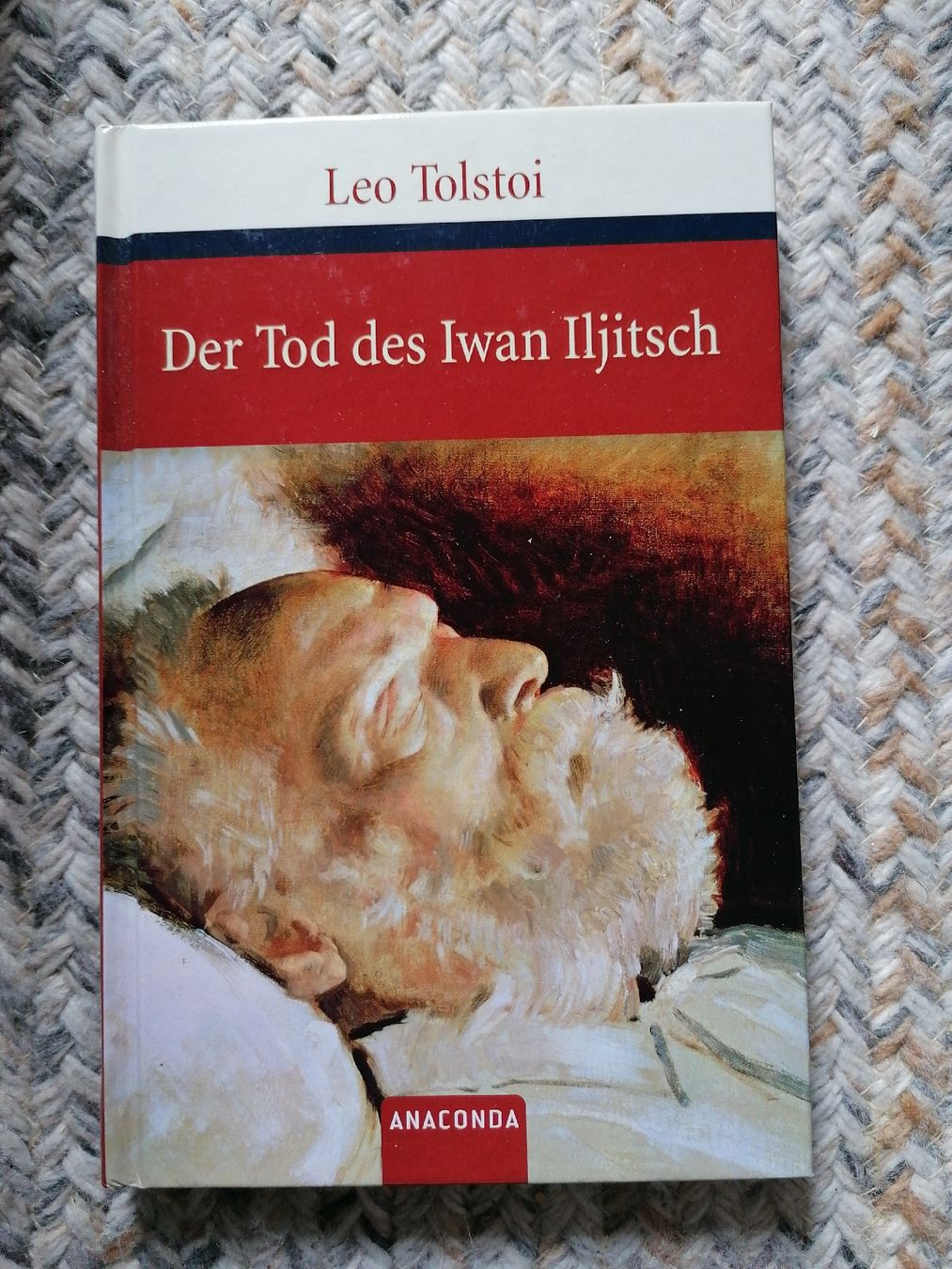 Libri: Der Tod des Iwan Iljitsch – Nuovo (secondo la descrizione) da Bern venduto da Oilygin