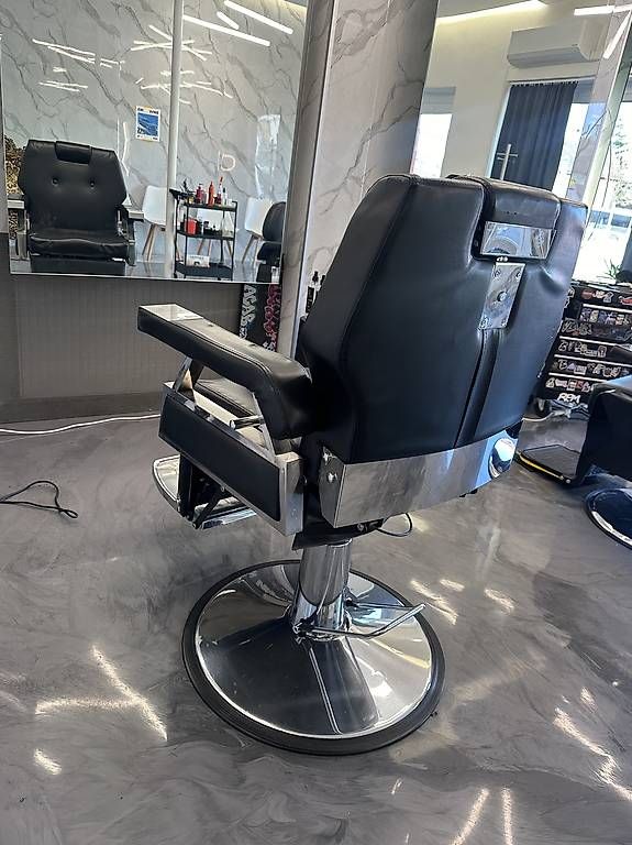 Sedie: 2x barberstühle – Usato da Horgen venduto da Raman77 3