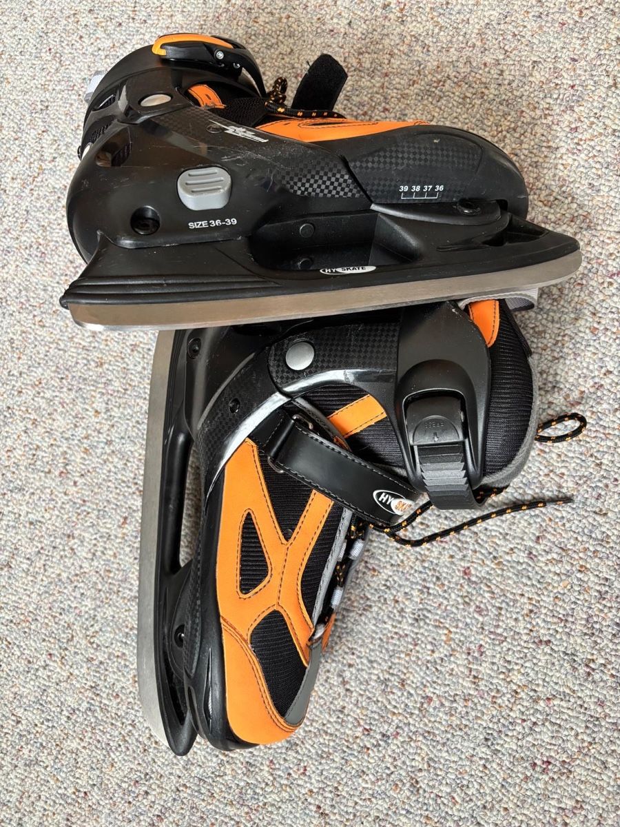 Schlittschuhe: Kinder Schlittschuhe, Gr. 36-39 – Gebraucht aus Arbon von muzsu 1