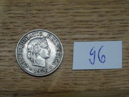 5 Rappen 1926 ss (sehr schön)