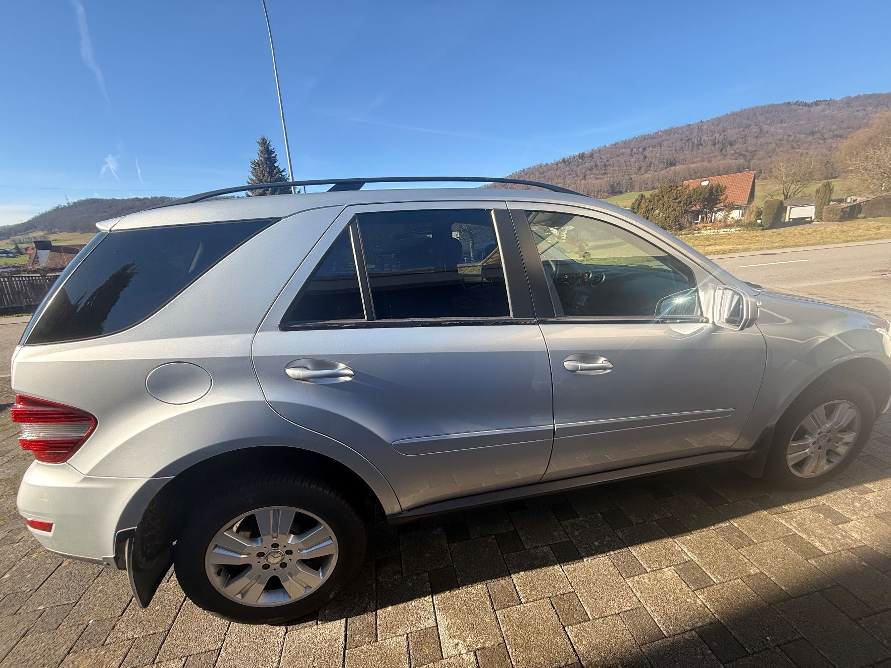 Mercedes-Benz Autos: Mercedes-Benz ML 280 CDI 4MATIC – Gebraucht aus Stüsslingen von DivadMC 2