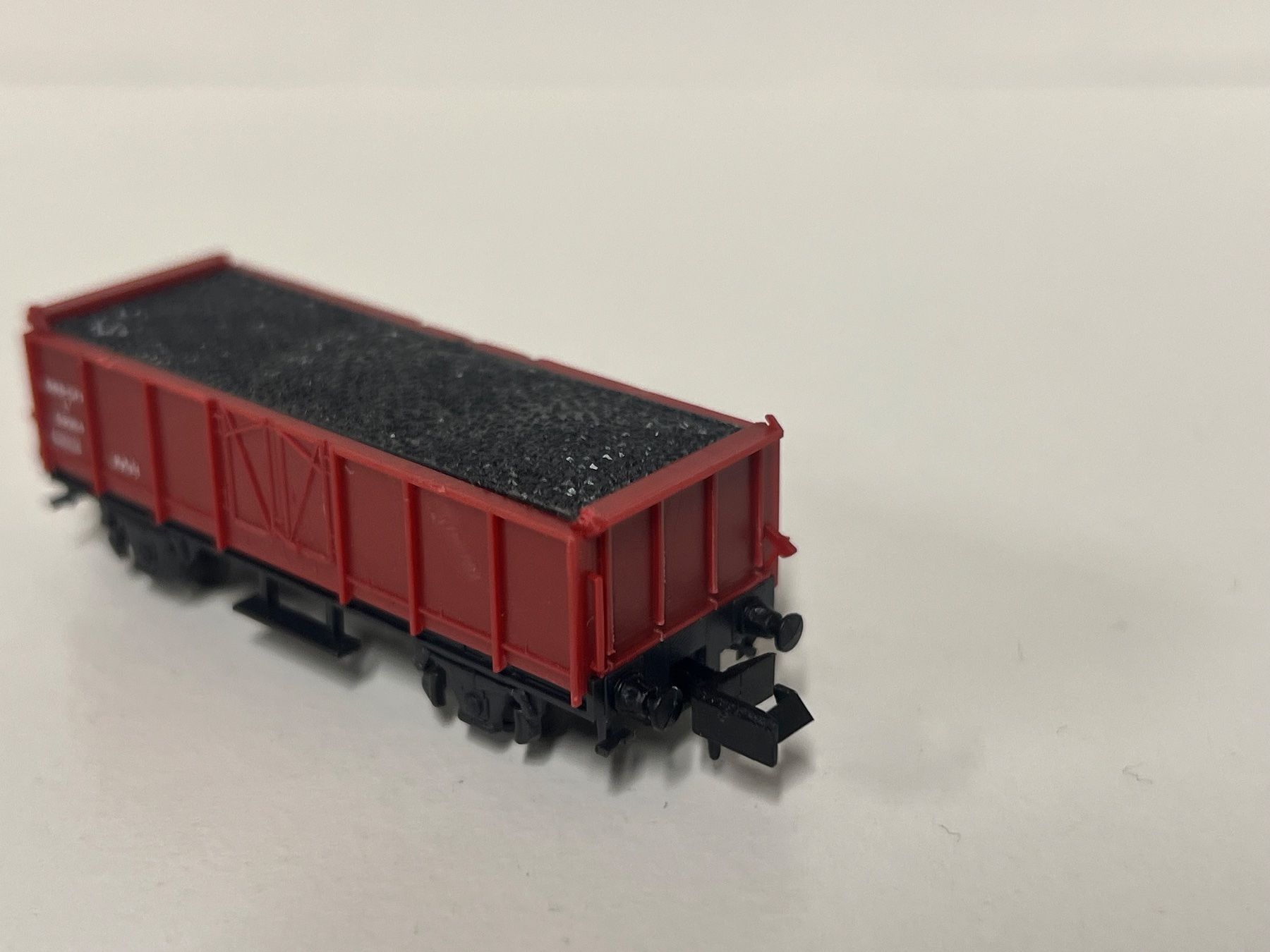Modellini di ferrovie: Spur N SBB CFF – Usato da Geroldswil venduto da TopTrain54 2