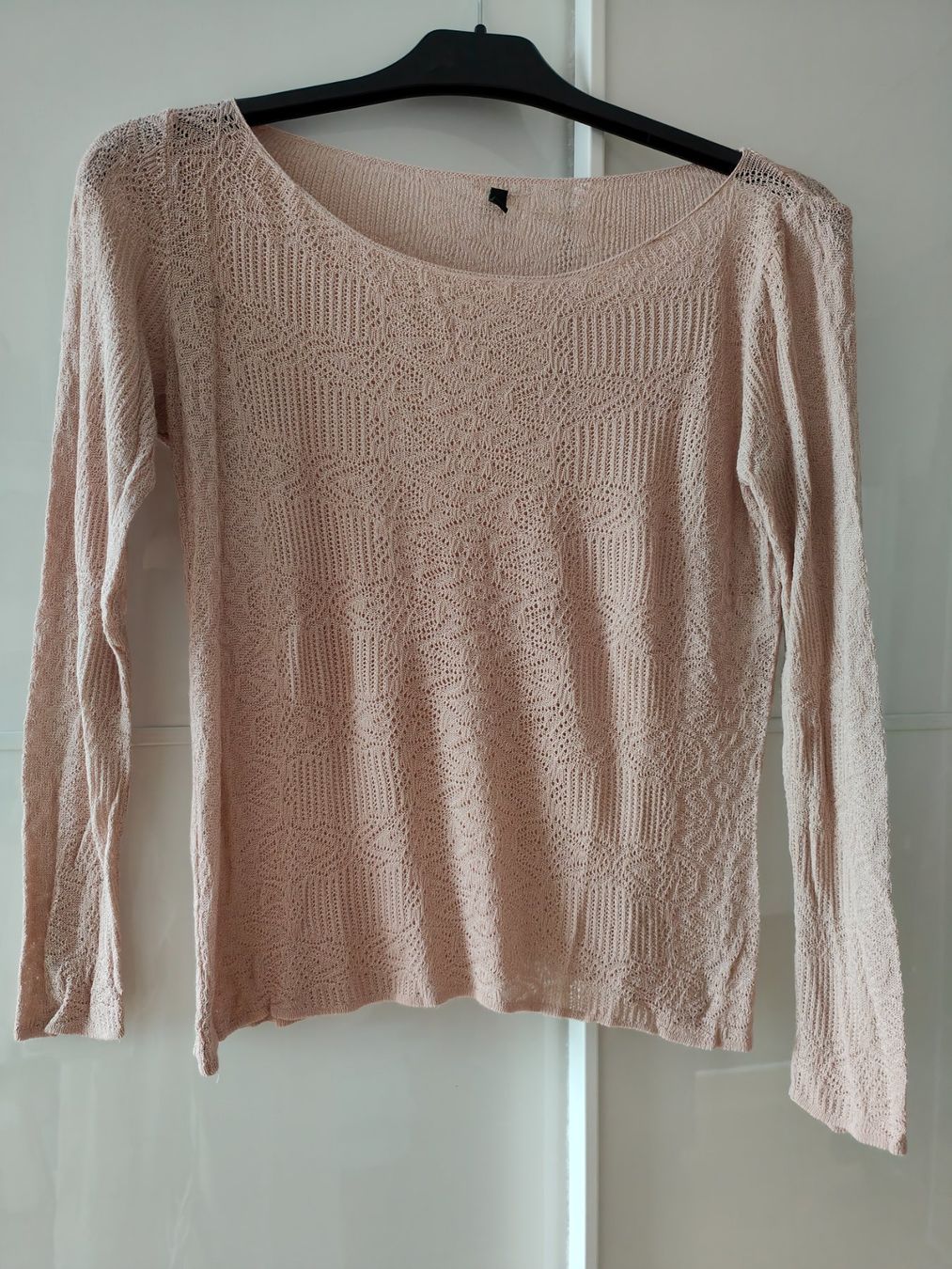 Benetton Maglioni & Felpe: Sommerpullover altrosa  (Benetton) M – Usato da Thun venduto da flower0211