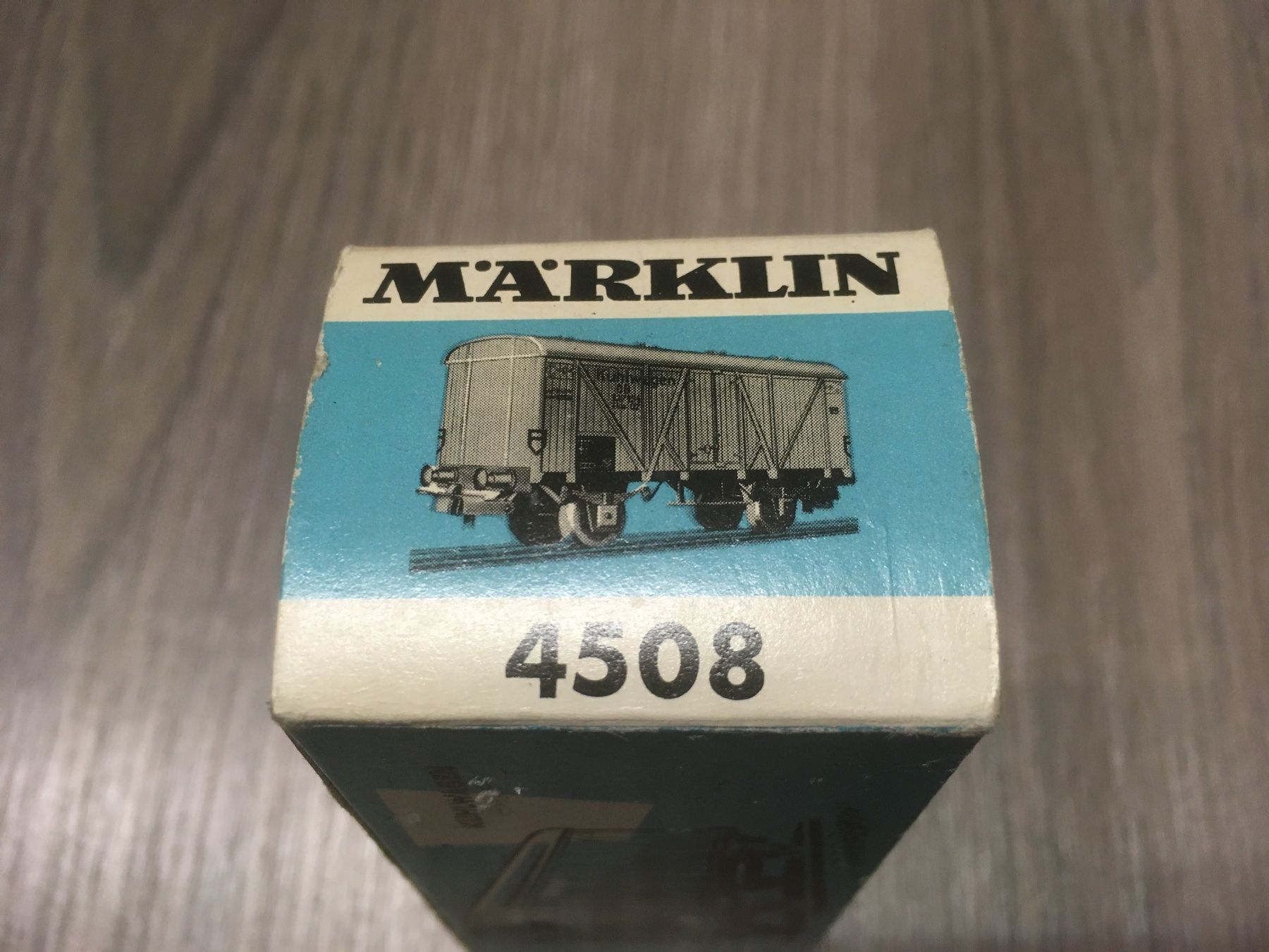 Märklin Modellini di ferrovie: Märklin + Kleinbahn Waggons 3 Stk. – Usato da Escholzmatt venduto da hill-billy 3
