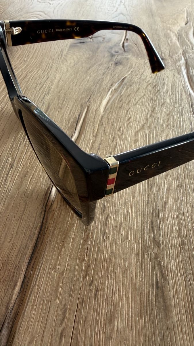 Gucci Occhiali & Lenti: Gucci Sonnenbrille – Usato da Würenlos venduto da engeli028 4