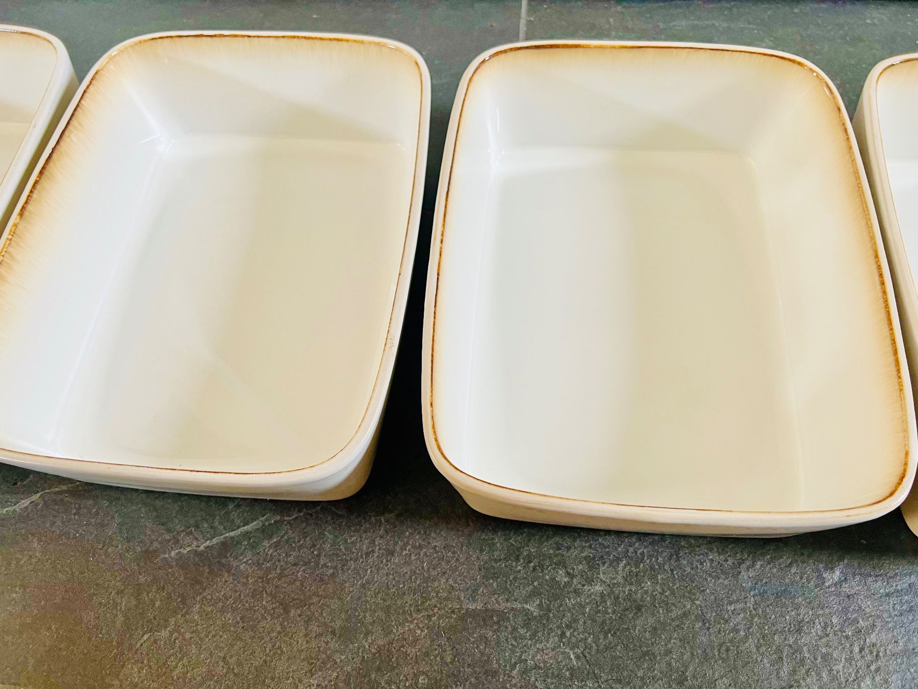 Ciotole: Servier Gastro Form Bitz ( 4 Stück) – Usato da Winterthur venduto da Aurum88 1
