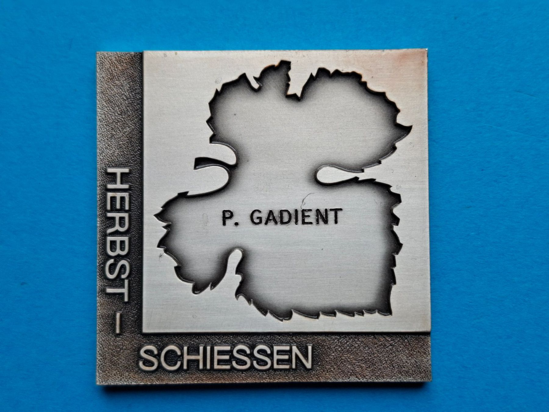 Medaglie: Stäfa Herbst Schiessen (H370) – Usato da Schwanden GL venduto da Suvorov 1
