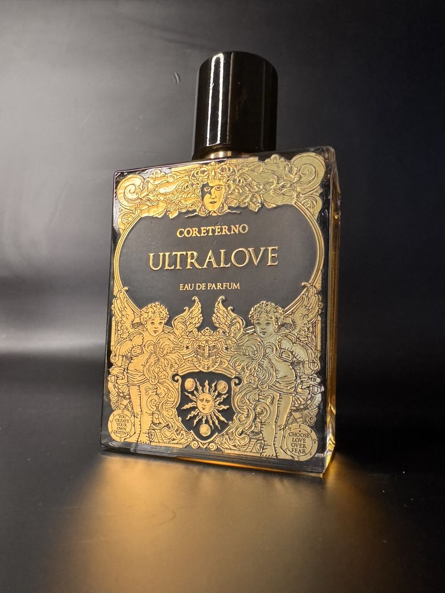 Profumi & Eau de Toilette: Coreterno | Ultra Love – Nuovo (secondo la descrizione) da Cham venduto da van_x2kn