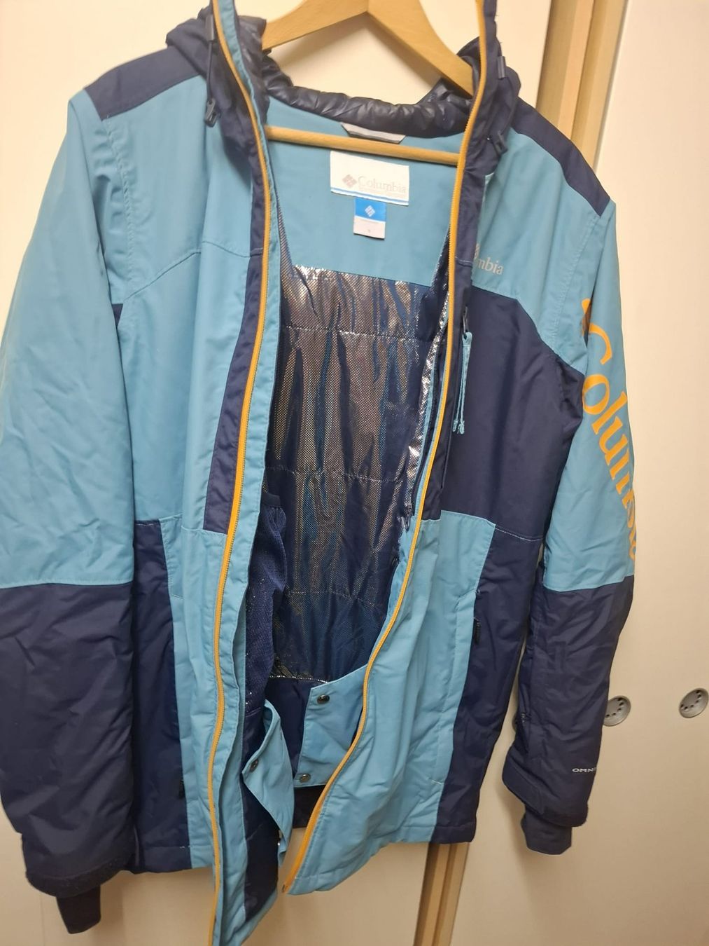Columbia Giacche: Herren Columbia Ski Jacke – Usato da Ehrendingen venduto da Benjako123 2