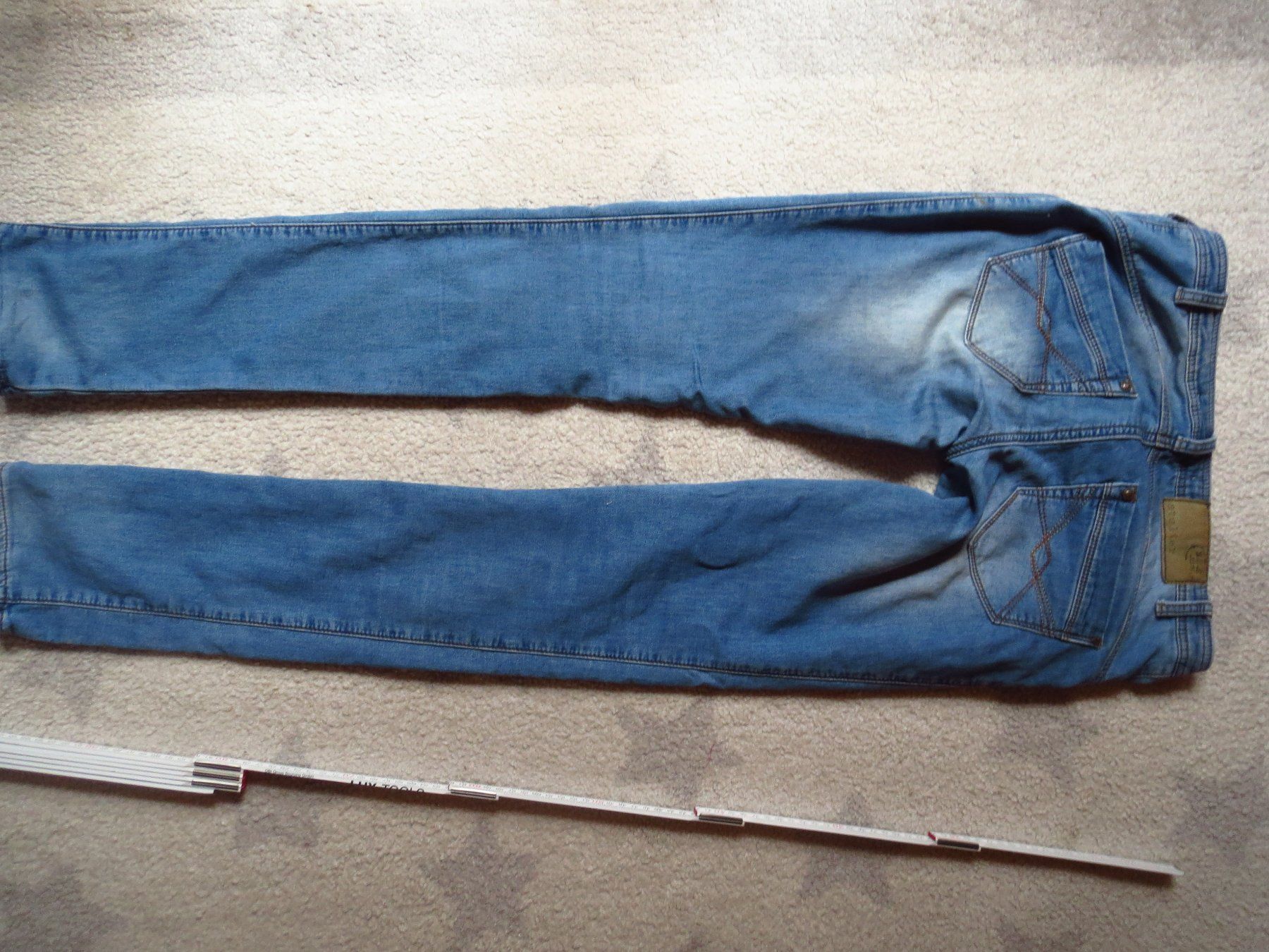 Nile Jeans: coole NILE Damen Jeans Gr XS – Usato da Kiental venduto da Anna8702 7