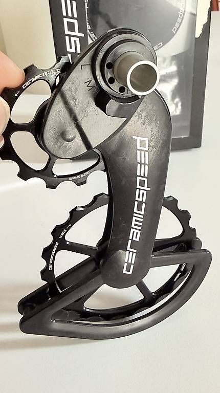 Pezzi di ricambio: CeramicSpeed OSPW System – Usato da Basel venduto da lui_tq9q 1