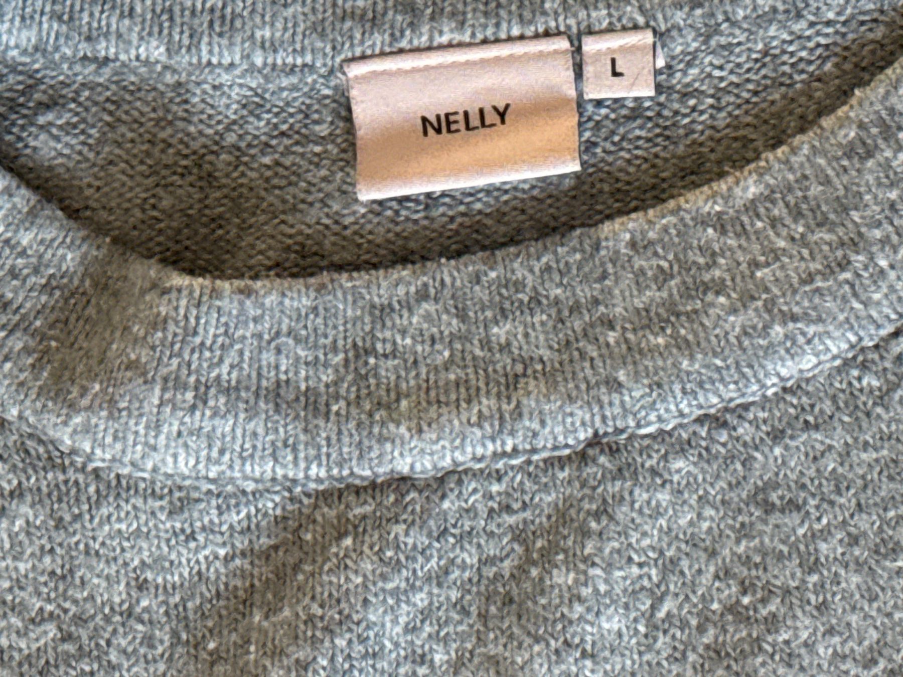 Maglioni & Felpe: Kuscheliger Strickpulli NELLY, Gr. L – Usato da Amriswil venduto da used2use 2