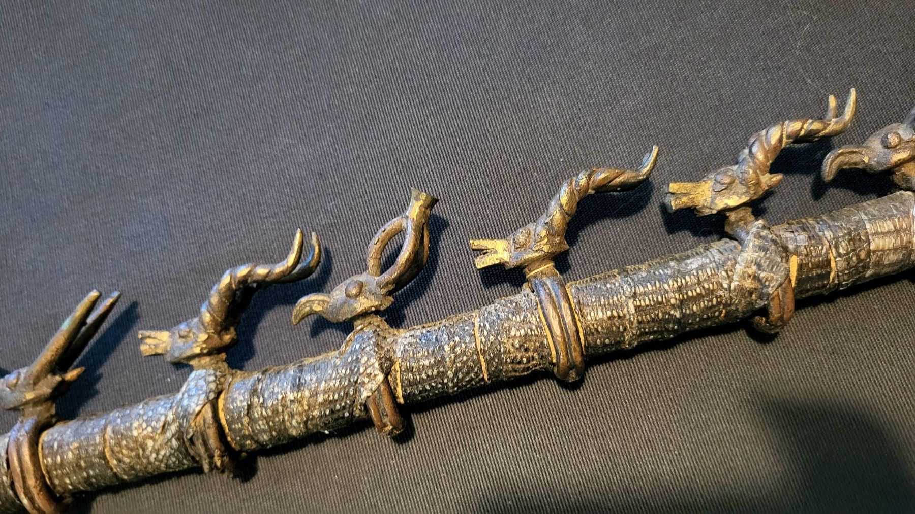 Tabakpfeifen & Zubehör: Afrikanische Bronze-Pfeife – Gebraucht aus Basel von spinne02 4