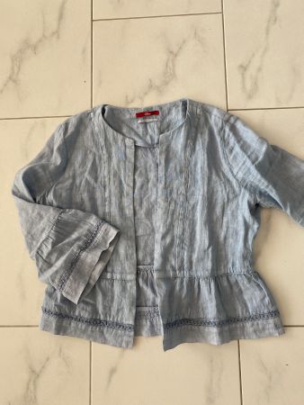 Leinen Jacke der Marke S.Oliver