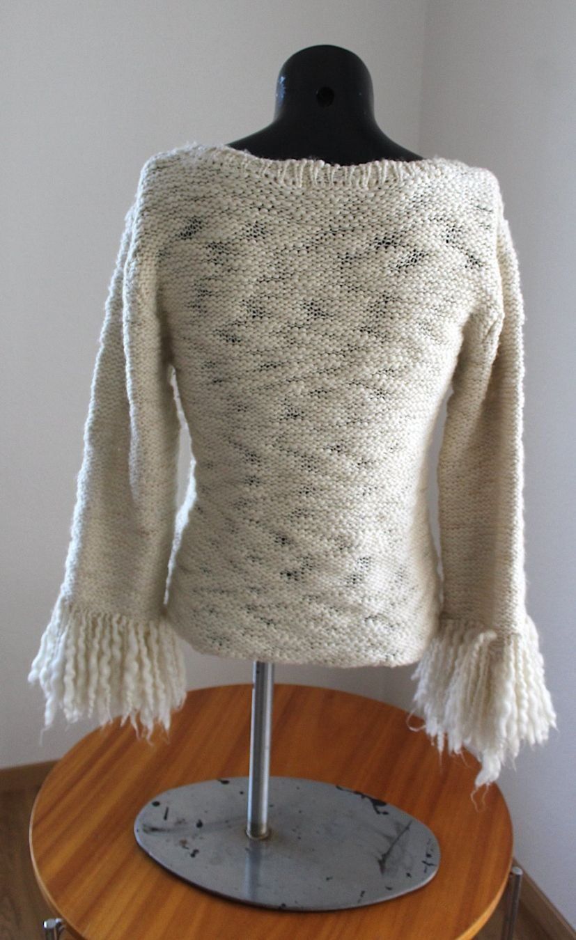 Maglioni & Felpe: Strickpullover , Indian Rose, Gr. verm. 38/40. – Usato da Locarno venduto da madame-tus-sauds 3
