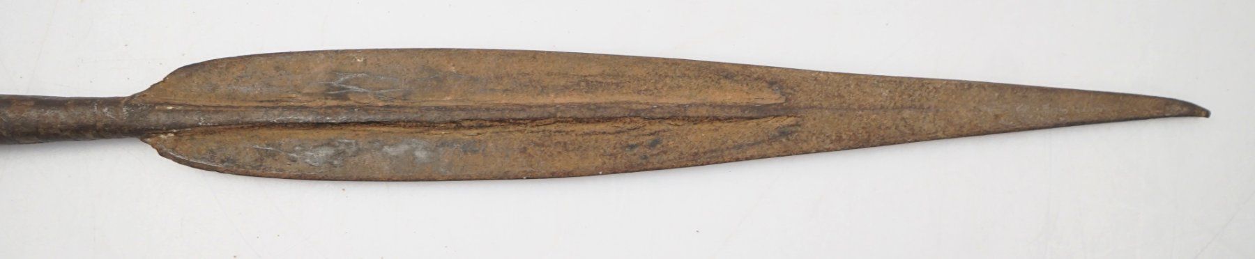 Tiro con l'arco: Antike Speerspitzte – Usato da Volketswil venduto da brockipfannenstil 3