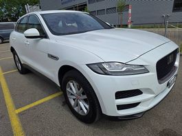 Jaguar F-Pace, 3,0 Liter, 6 Zylinder, Diesel, AWD
