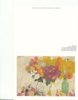 DK M. Pfeiffer Watenphul Blumenstilleben