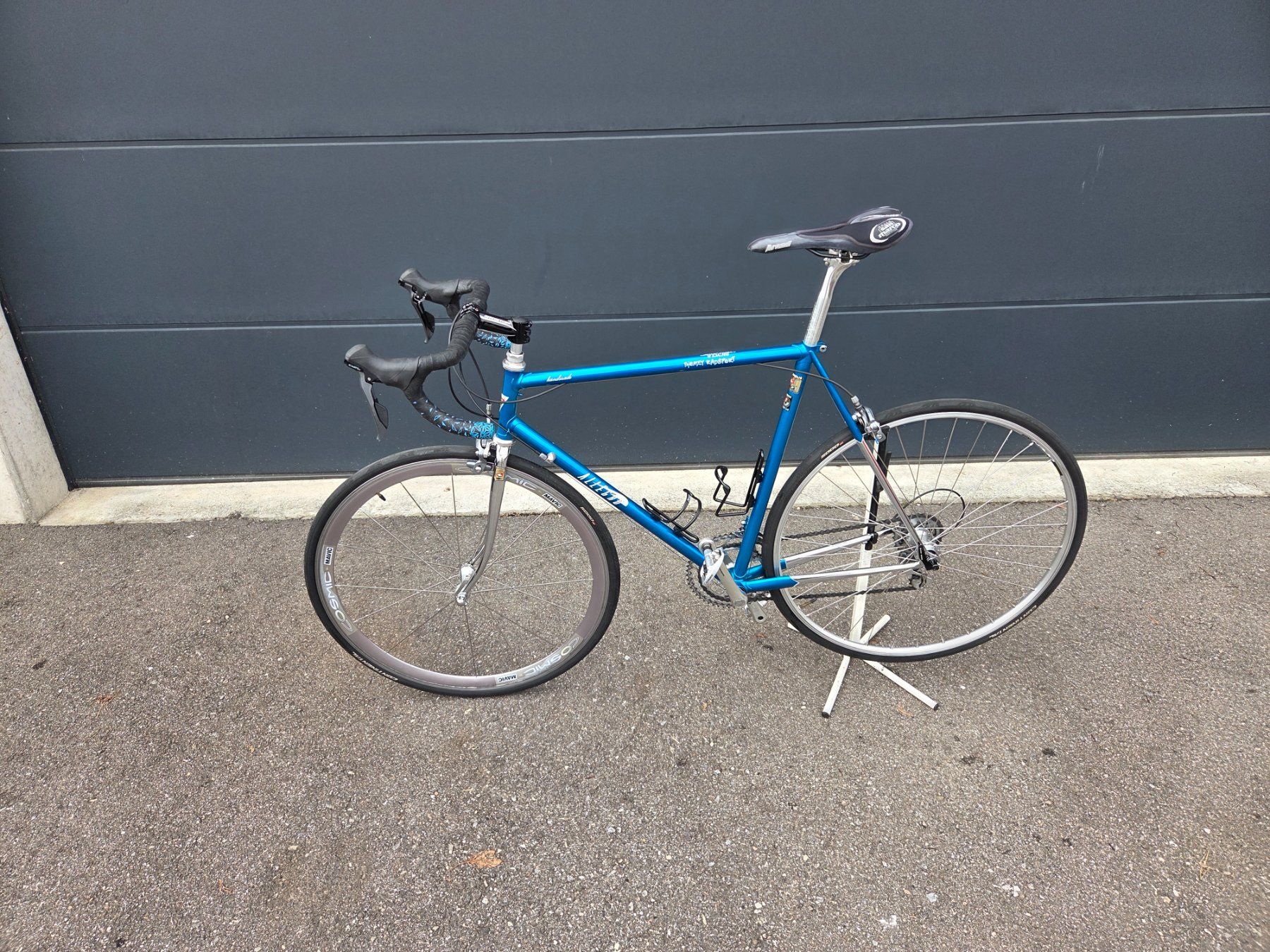 Biciclette: Rennvelo Allegro – Usato da Gurmels venduto da rog_6jly