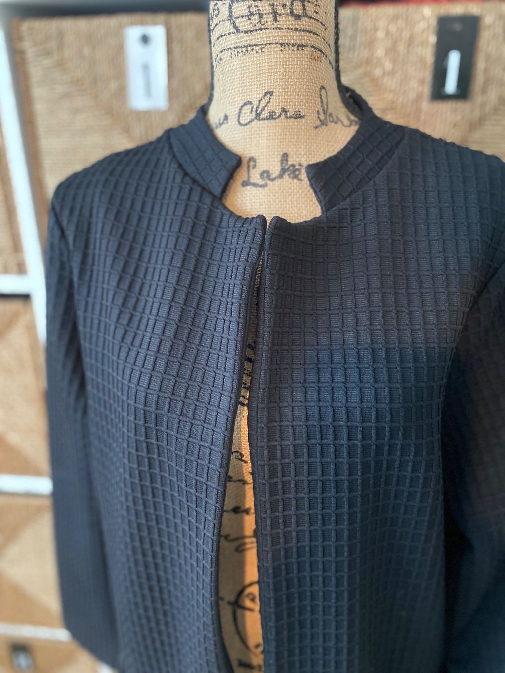 Tuniche: Lipsy London tunic jacket XL – Nuovo e nell'imballaggio originale da Safenwil venduto da rgs_tg62 4