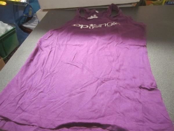 Tops: Top Grösse S, Chicorée, violett – D'occasion à Zürich par Motzkuh