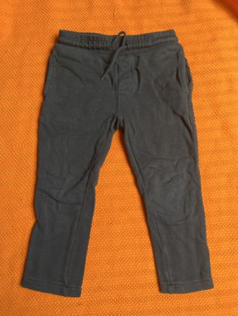 Kinder Jogginghose Dunkelblau Manor Gr. 104, Super Zustand!