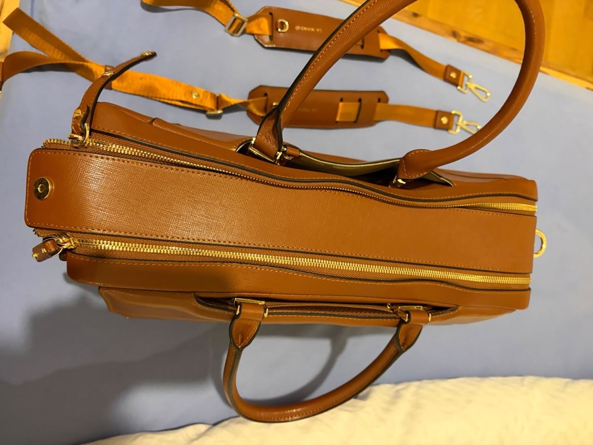Borse da donna: La Mansio Tasche – Usato da Wangen an der Aare venduto da The_Pharao 5