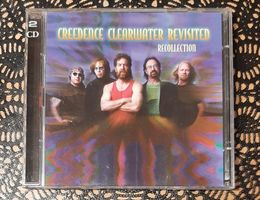Creedence Clearwater Revisited - Recollection, USA Rock 1998