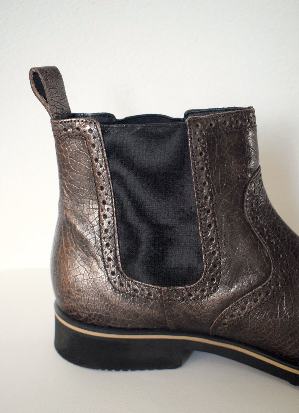 Navyboot Scarpe da donna: NAVYBOOT Bronze 37 Leichte Stiefeletten – Nuovo (secondo la descrizione) da Dulliken venduto da ichwettichhett 4