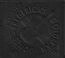 Fredericks Goldman Jones CD Digipack - Pluriel 90-96