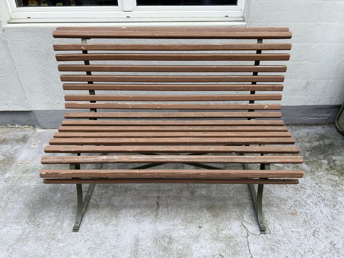 Panchine: Gartenbank (147cm) – Usato da Basel venduto da MoebelSackmann 2