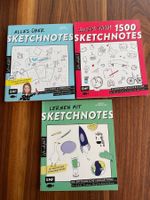 Sketchnotes Bücker von EMF