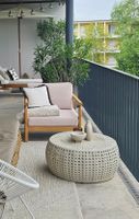 OUTDOOR COUCHTISCH
