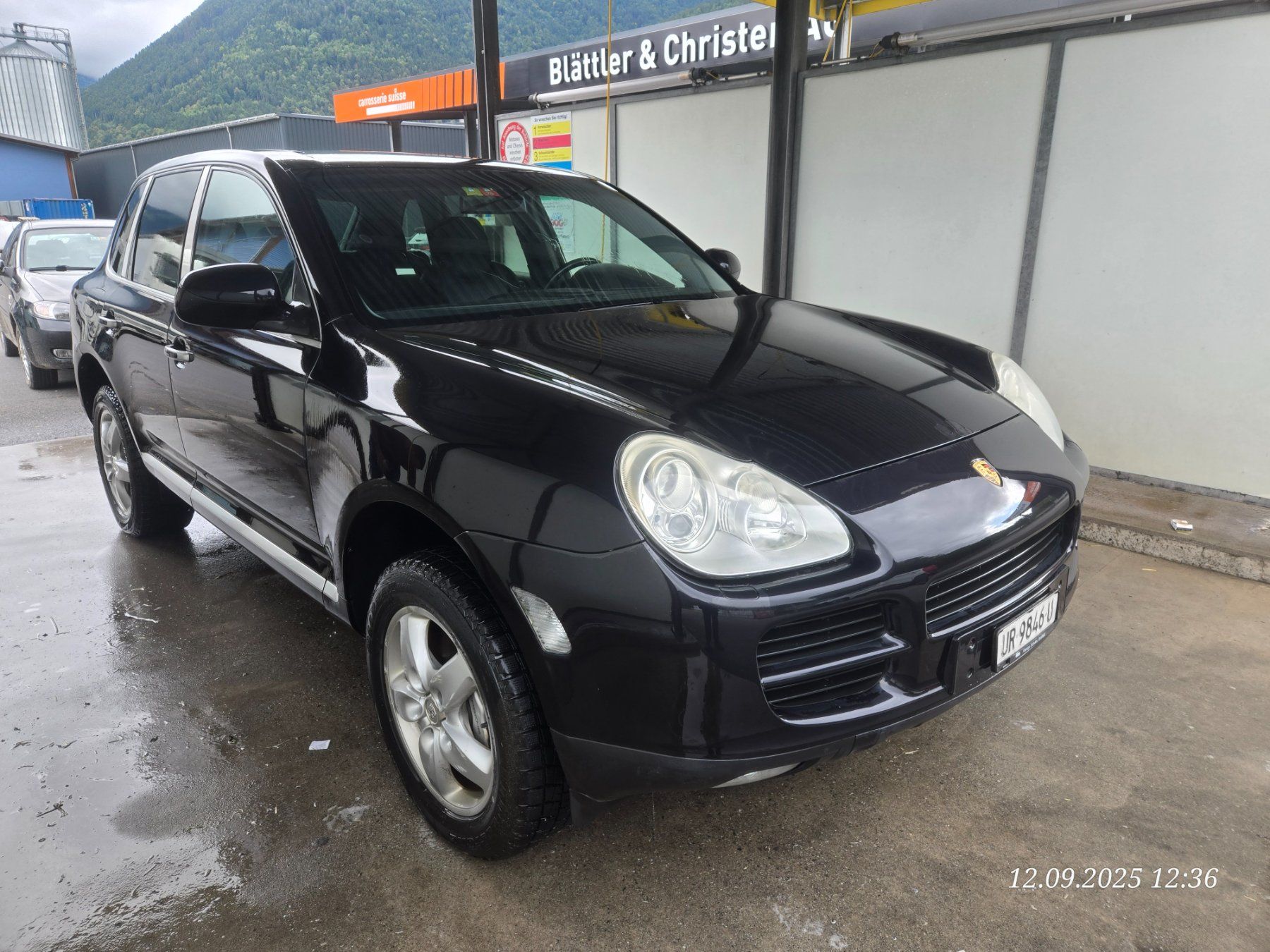 Porsche Autos: Porsche Cayenne S – Gebraucht aus Erstfeld von Gina033 5